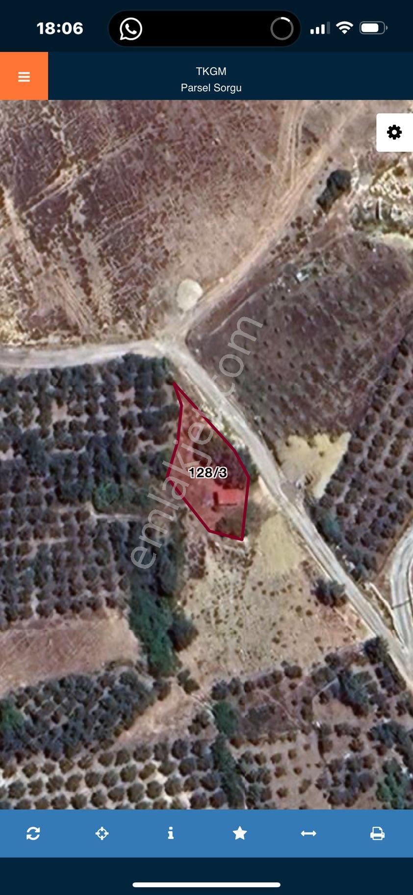 Sahibinden Cemilli'de Müstakil Tapulu Şehir Ve Deniz Manzaralı Arsa - Görsel 10