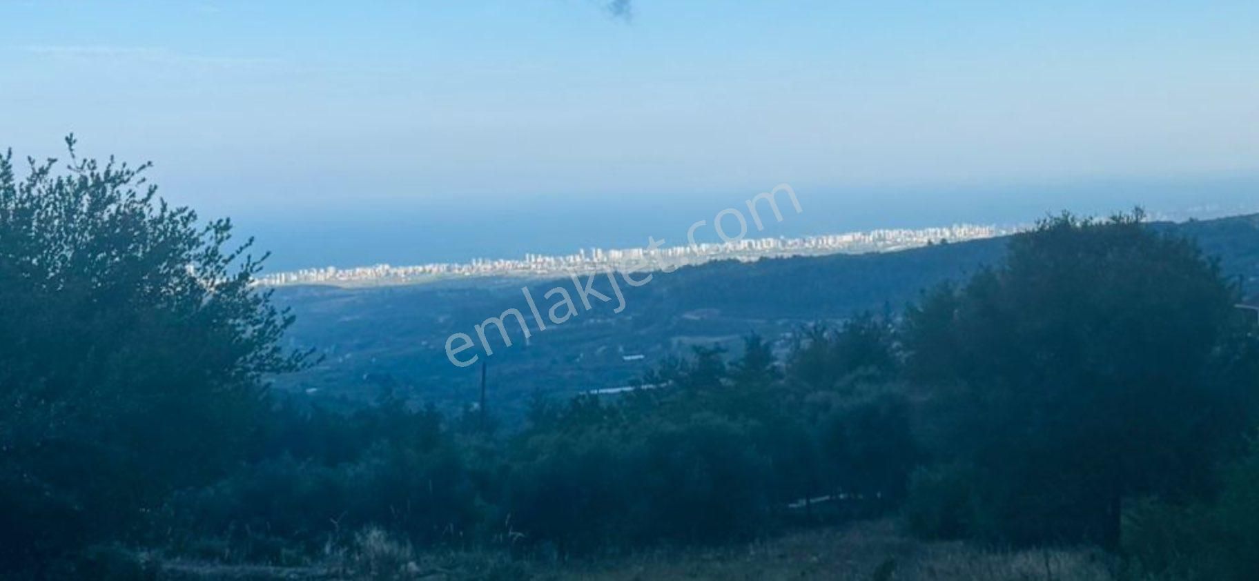Sahibinden Cemilli'de Müstakil Tapulu Şehir Ve Deniz Manzaralı Arsa - Görsel 2