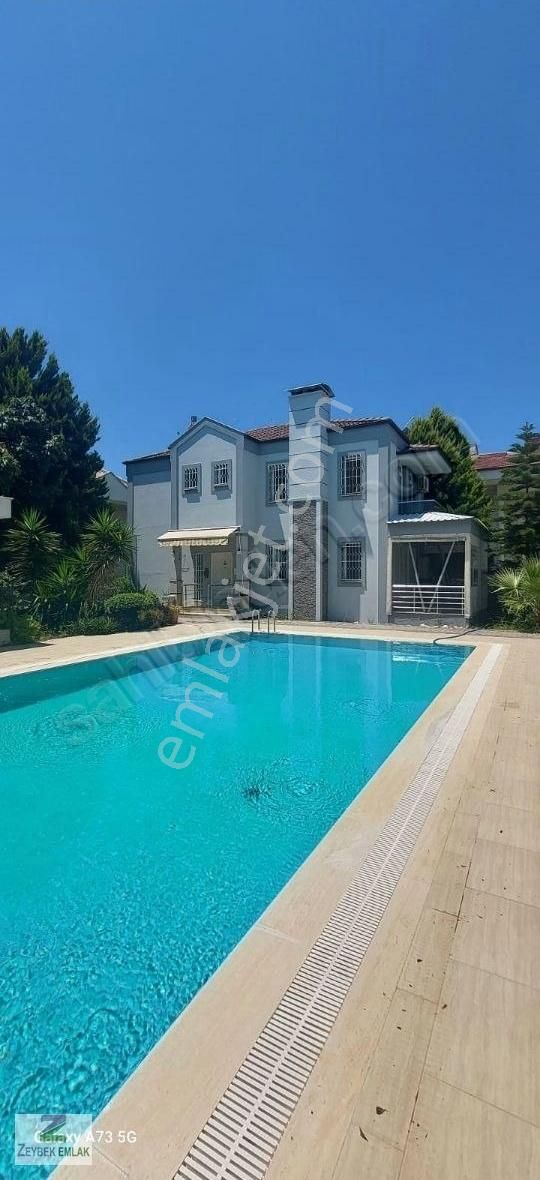 Akarca Da Satılık Villa - Görsel 13