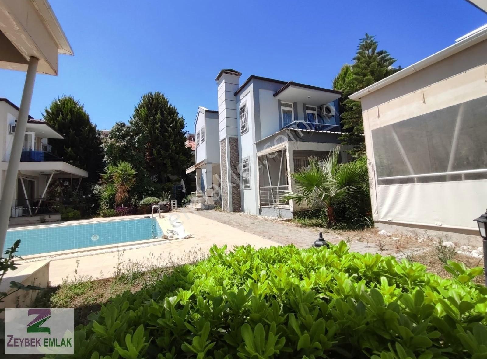 Akarca Da Satılık Villa - Görsel 21