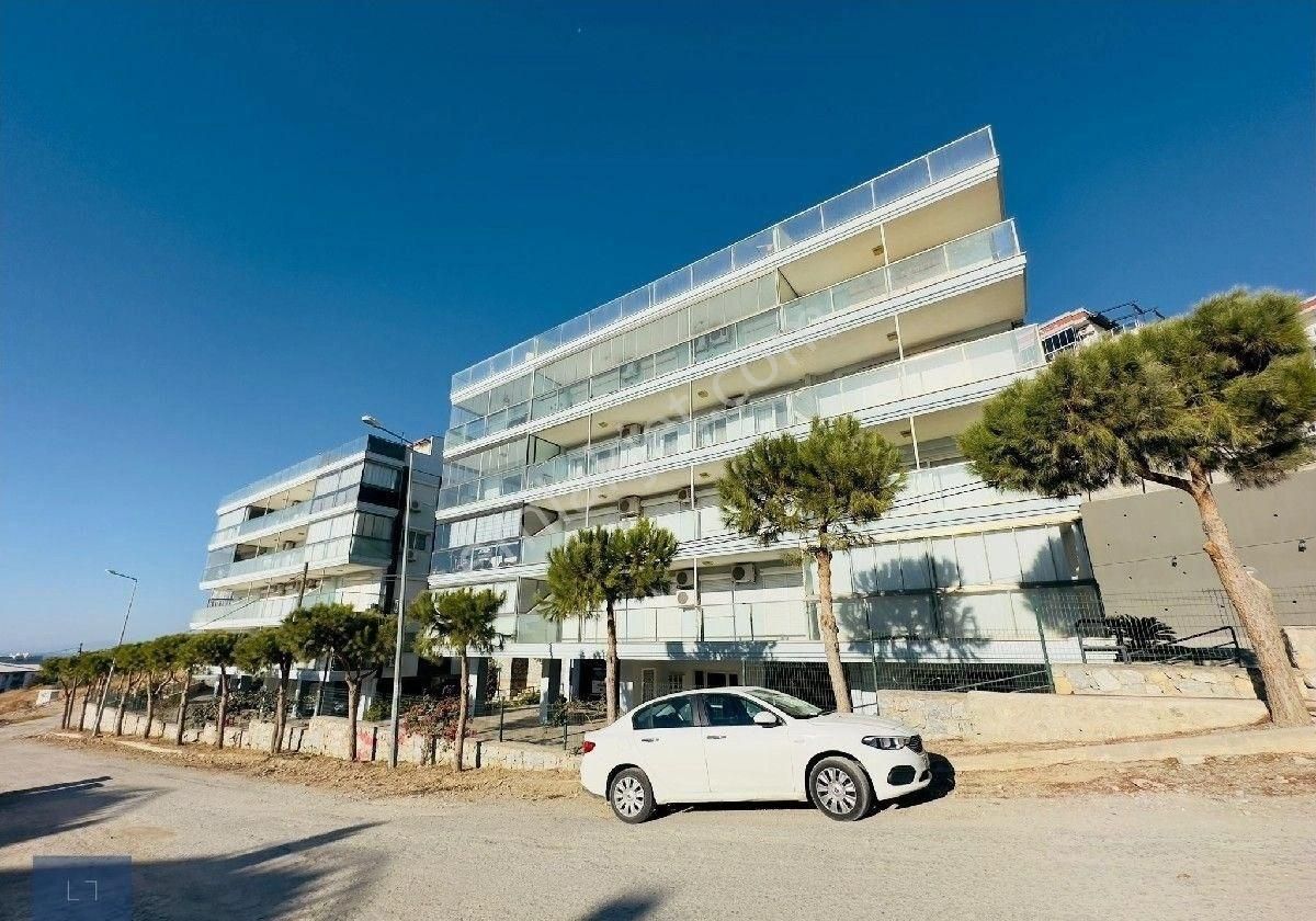 Kuşadası'nda Eşyalı 2+1 Daire