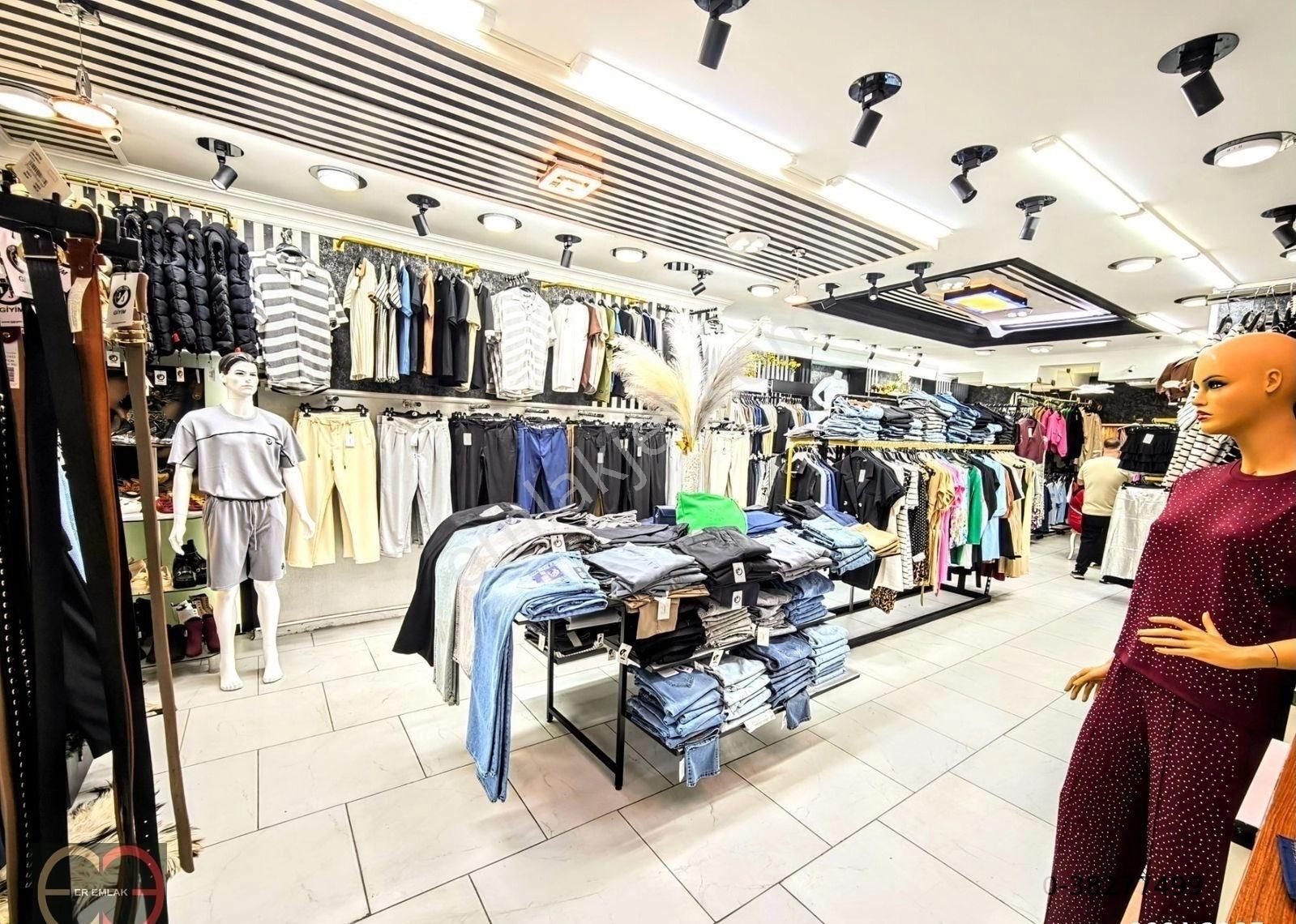 Azerbaycan Caddesi(3.cd.) Üzeri Devren Kiralık 200 M2 Dükkan
