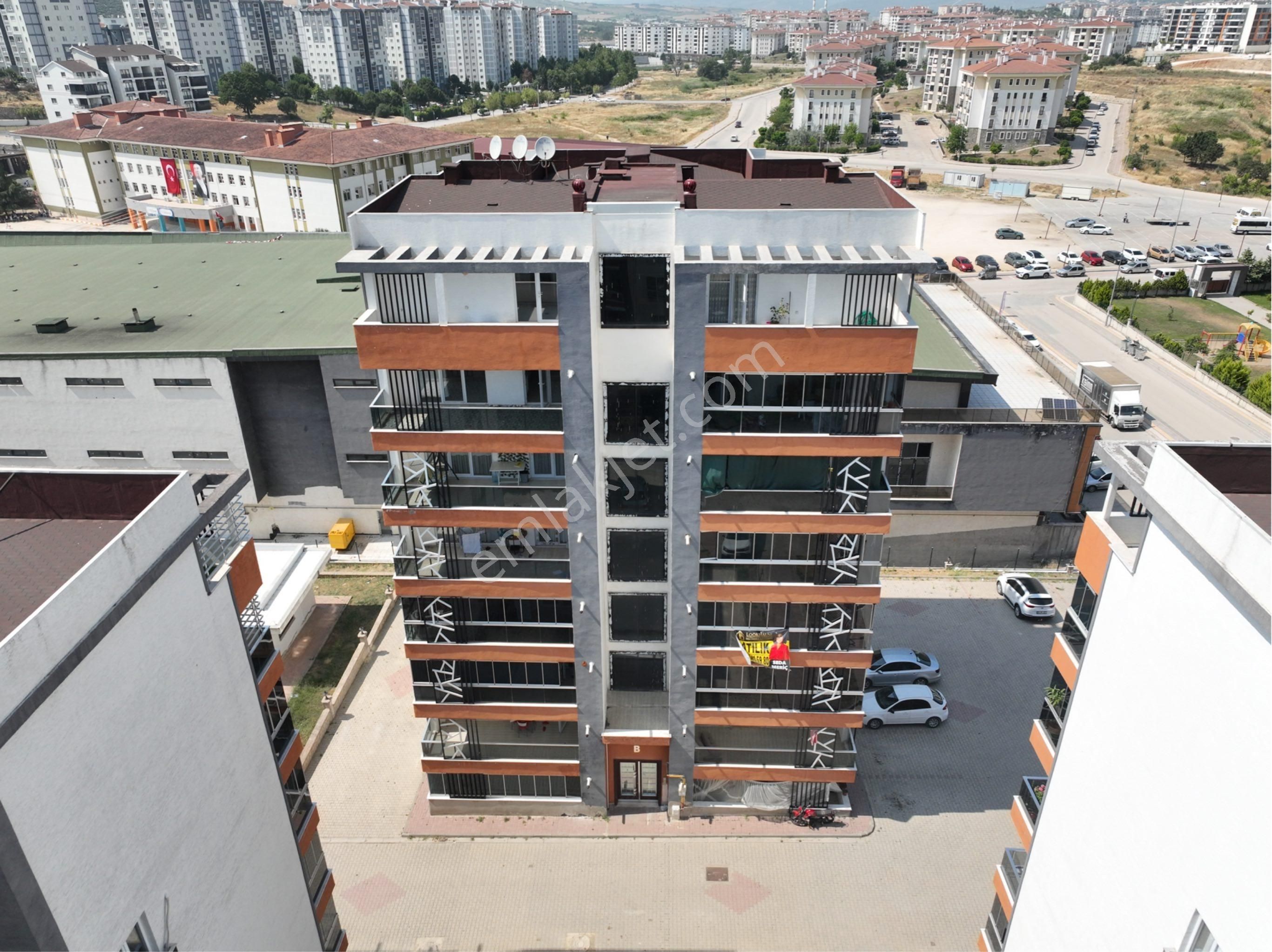 Lookhause Nilüfer Kızılcıklı 2+1 Lüks Site İçi Arakat Daire