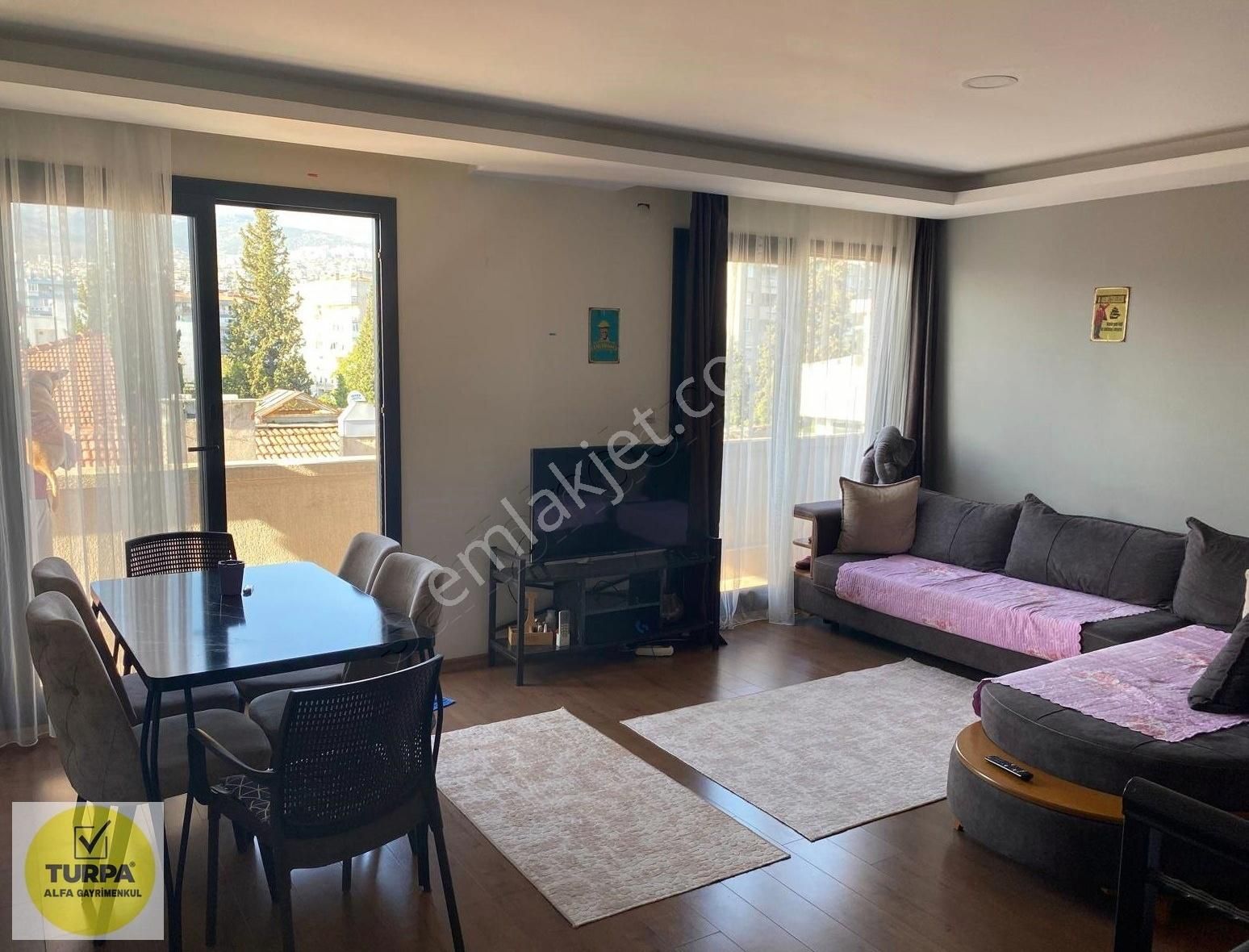 Bornova Ege Ünv Mevki Satılık 2+1 Dubleks Daire
