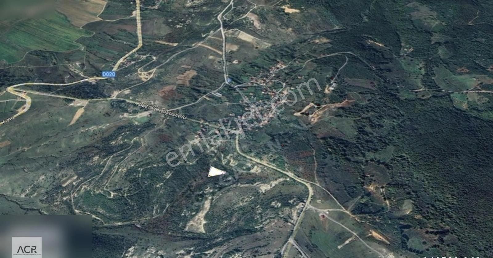 Acr Gayrimenkulden Şile Bucaklı Turizm İmarlı Arsa - Görsel 2