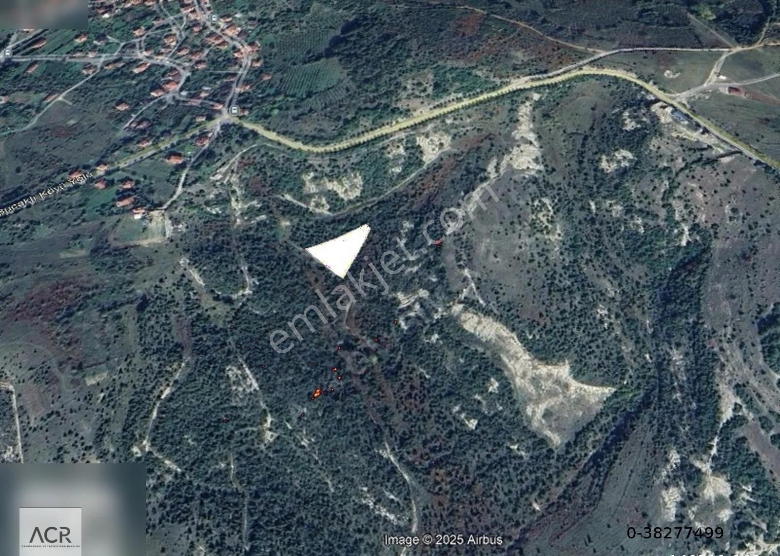 Acr Gayrimenkulden Şile Bucaklı Turizm İmarlı Arsa - Görsel 4