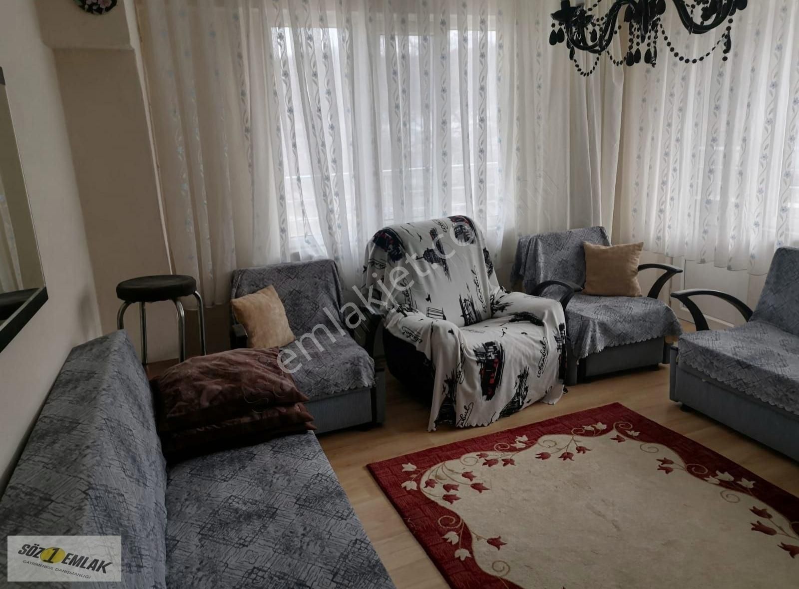 Bursa Karacabey Bayremdere (boğaz)da Satılık Eşyalı Yazlık Daire