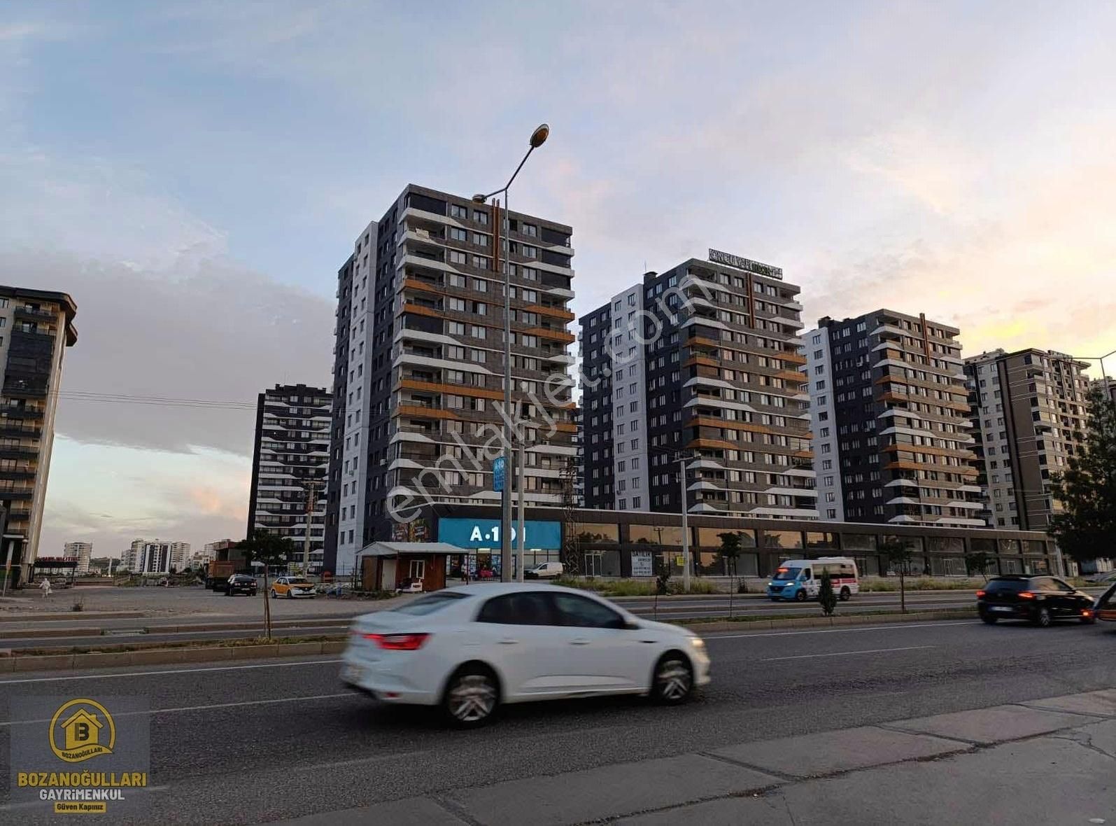 Öncü Neon Park Evleri Satılık 3.5+1 Ultra Lüks Daire