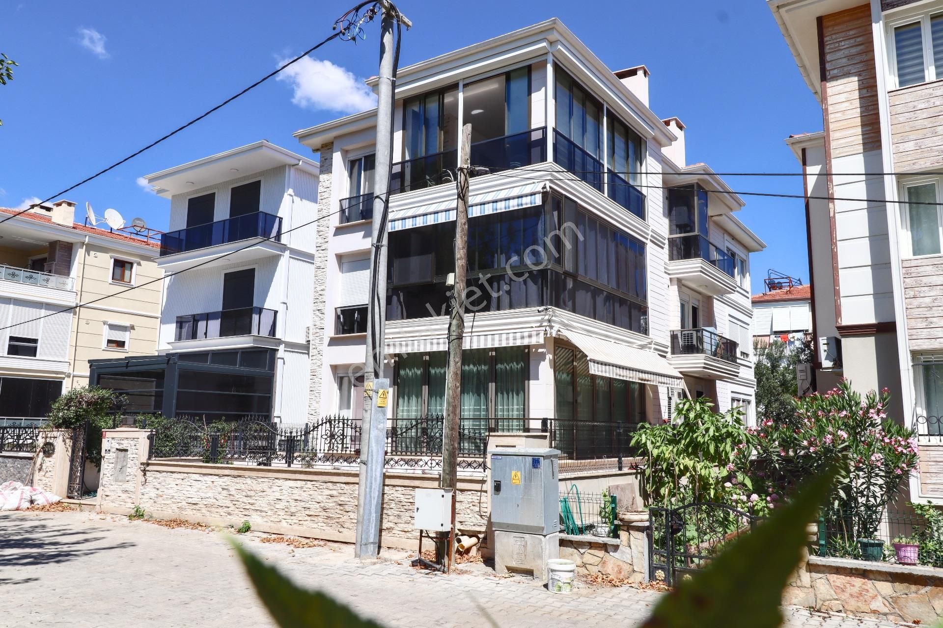 Altınoluk Yağcılarda Satılık Eşyalı Ultra Lüks Daire