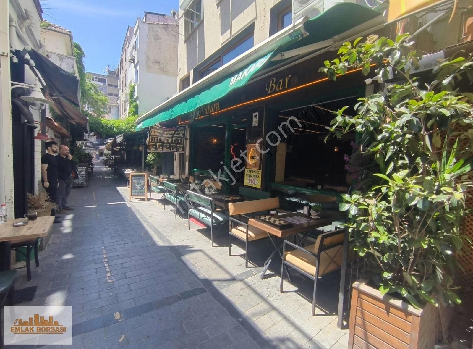 Alsancak Can Yücel Sokakta Kiracılı Yatırımlık Satılık