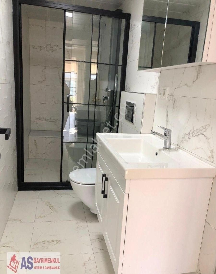 Bahçelievlerde 2+1 130m2 Ultra Lüks Dublex Daire - Görsel 21