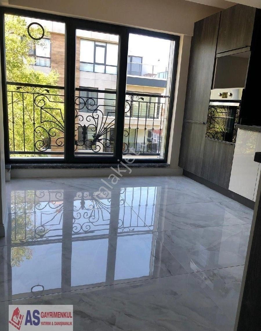 Bahçelievlerde 2+1 130m2 Ultra Lüks Dublex Daire - Görsel 26