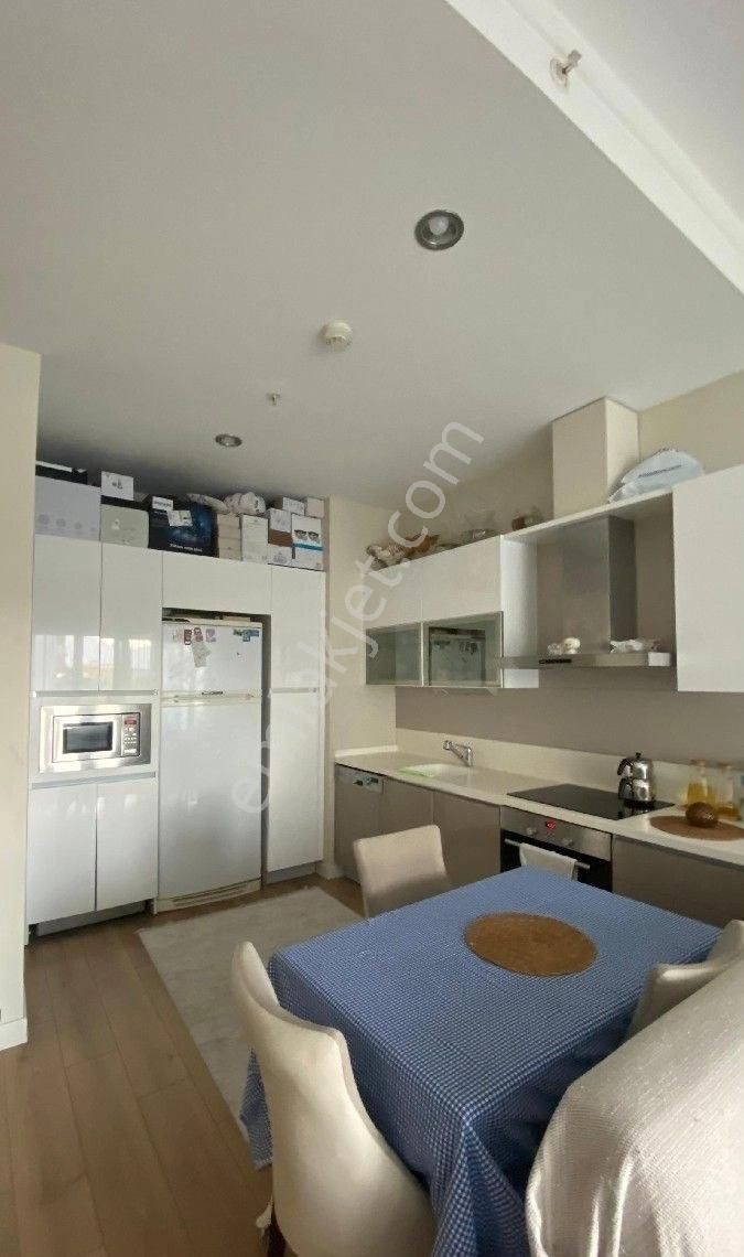 Tema İstanbul'da 1+1 Kiralık Daire