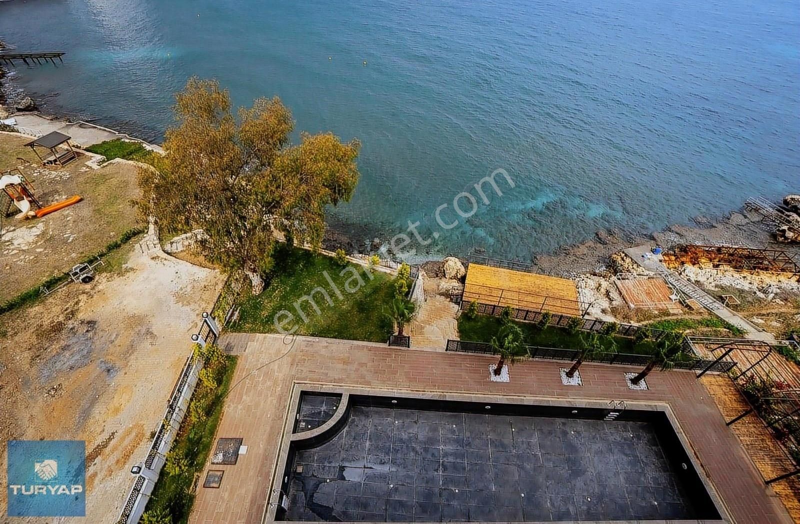 Ayaş'ta 2+1 Lebiderya Denize Sıfır Lüks Sıfır Daireler - Görsel 20