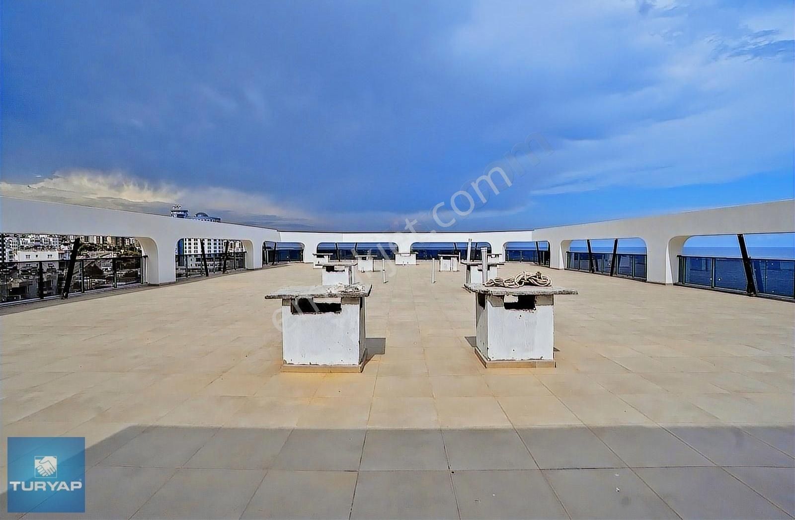 Ayaş'ta 2+1 Lebiderya Denize Sıfır Lüks Sıfır Daireler - Görsel 5