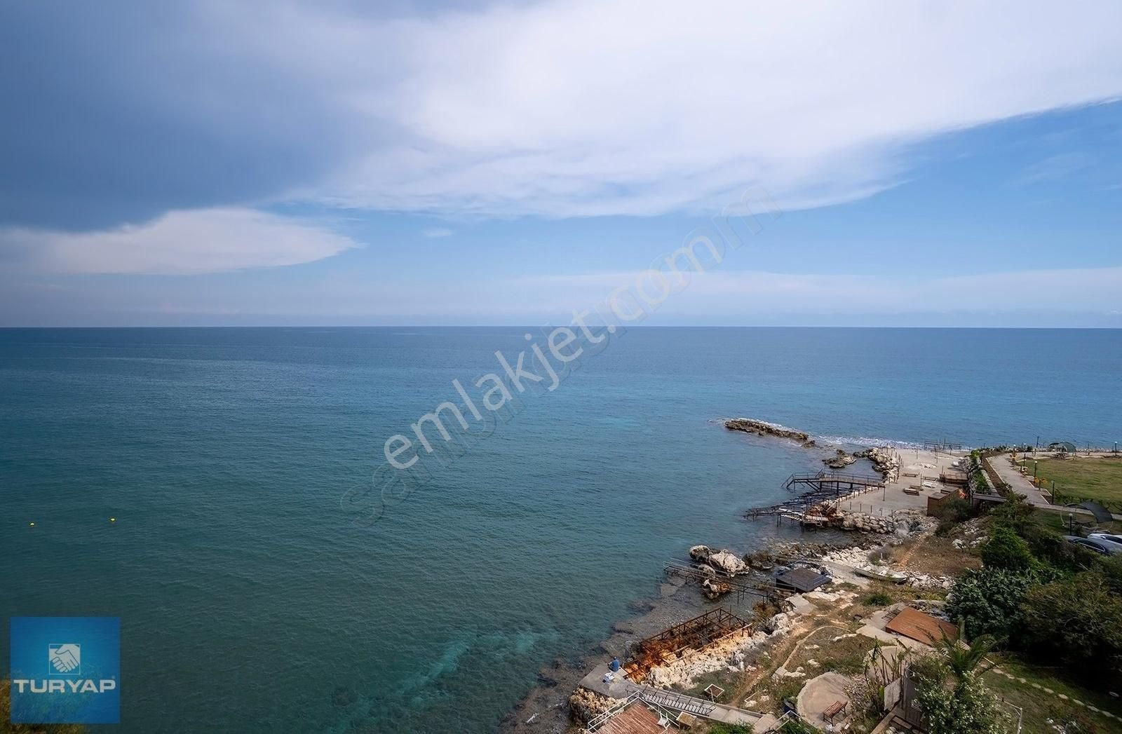 Ayaş'ta 2+1 Lebiderya Denize Sıfır Lüks Sıfır Daireler - Görsel 12