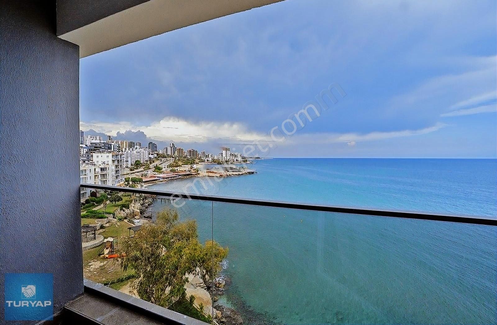 Ayaş'ta 2+1 Lebiderya Denize Sıfır Lüks Sıfır Daireler - Görsel 15