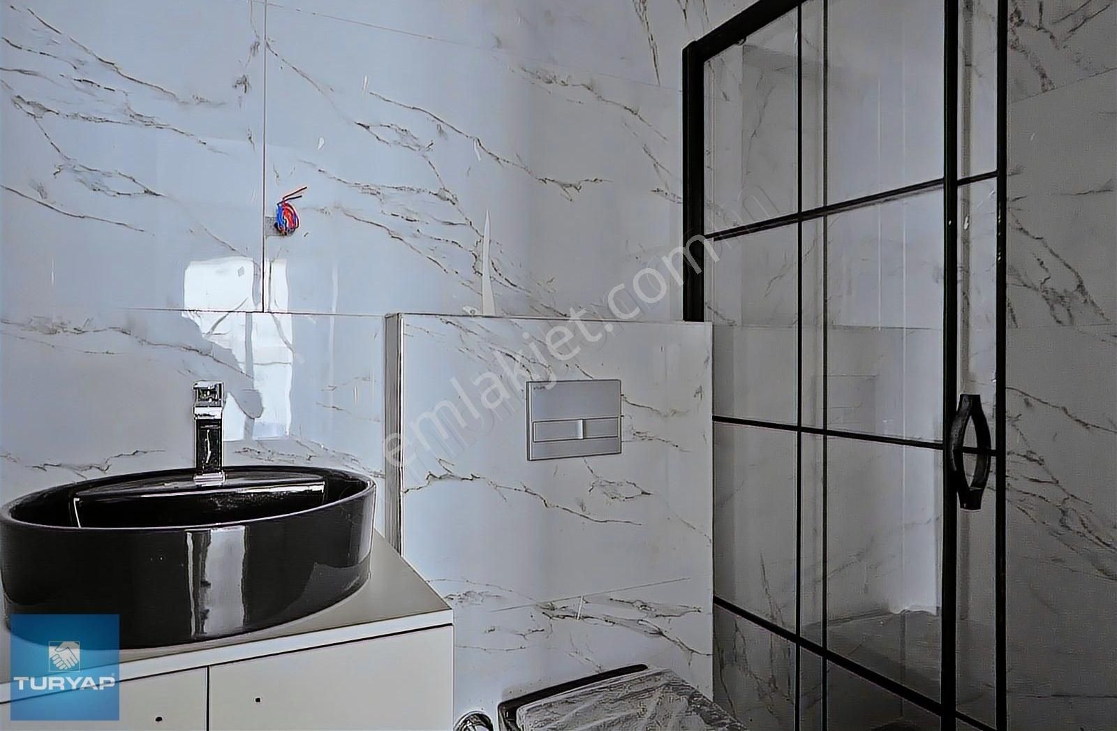 Ayaş'ta 2+1 Lebiderya Denize Sıfır Lüks Sıfır Daireler - Görsel 17