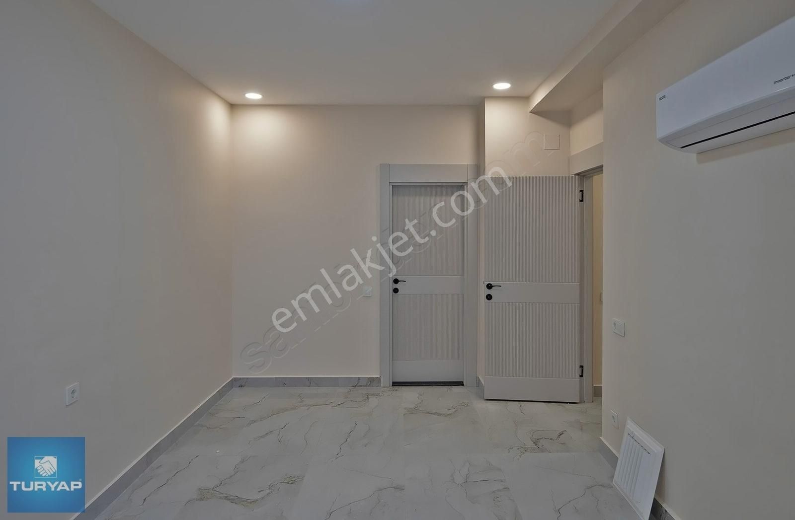 Ayaş'ta 2+1 Lebiderya Denize Sıfır Lüks Sıfır Daireler - Görsel 16