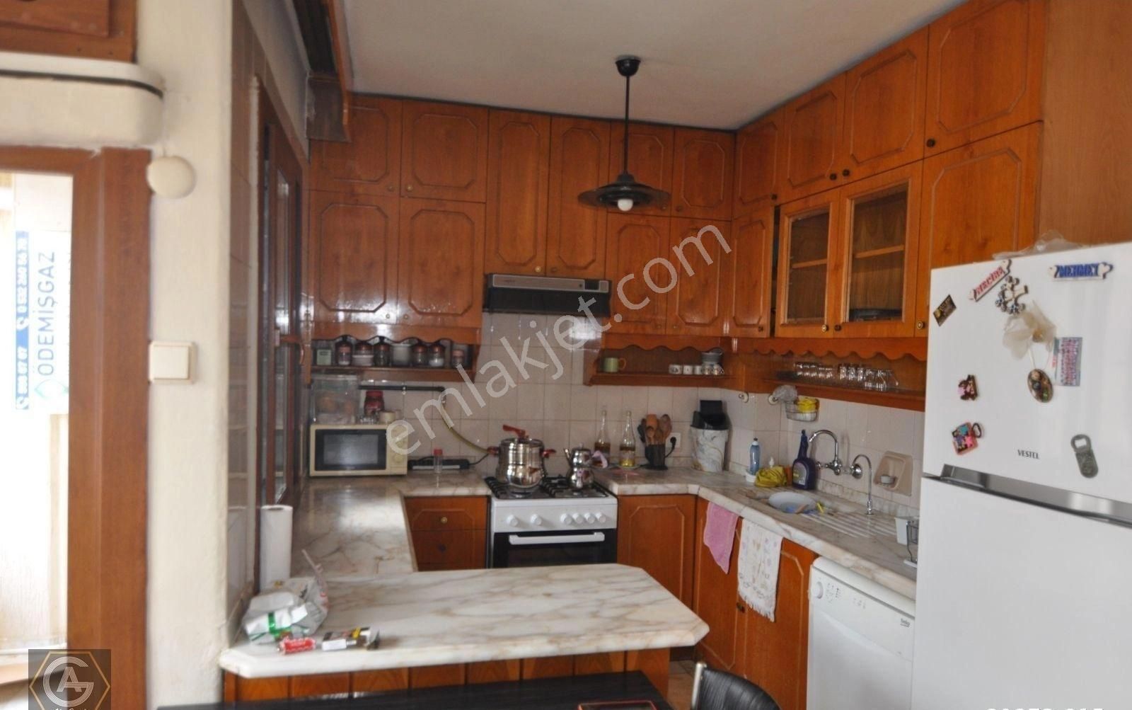 Ödemiş Gayrimenkulden Kiralık Daire