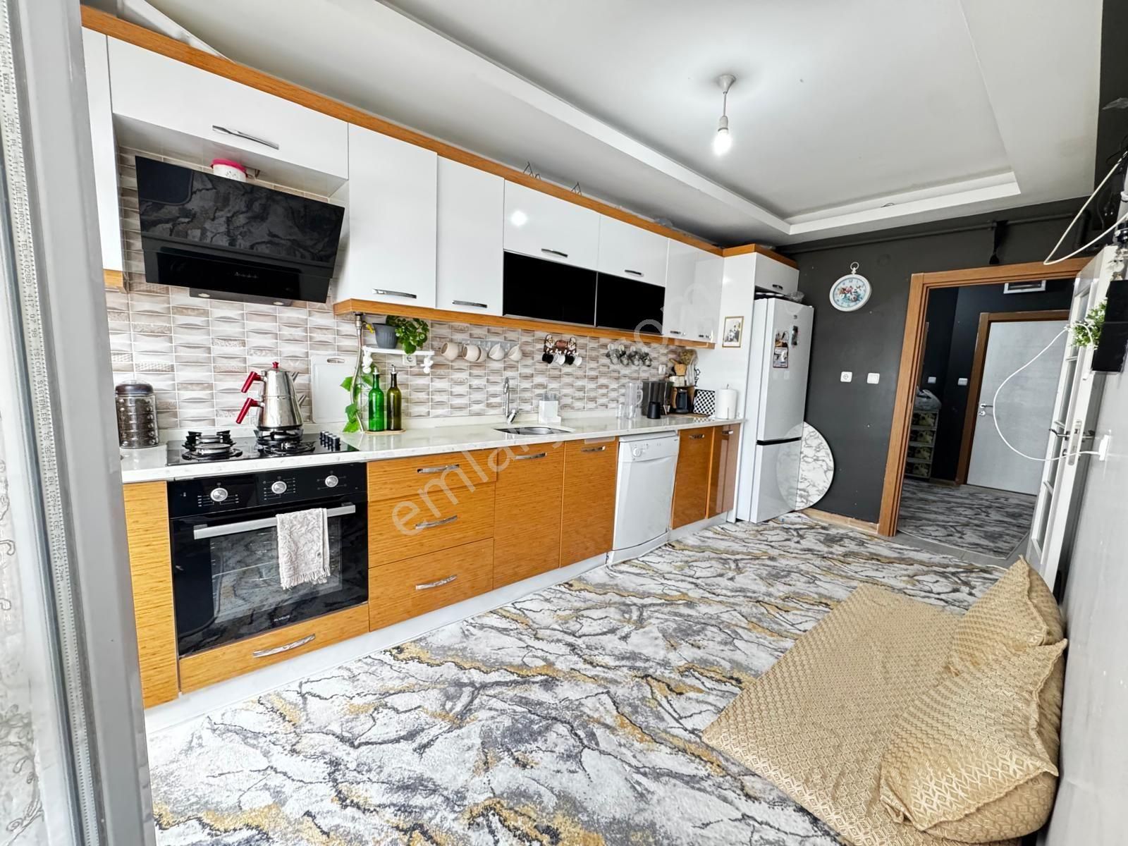 Çorlu Cemaliye Mh 2+1 7 Yıllık İskanlı Daire