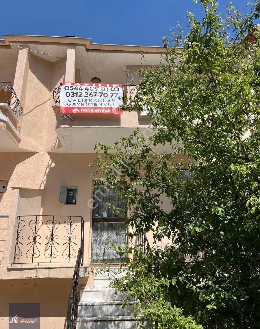 🎷çalışkanlar'dan Şehitlik'de Hastane/market/park/okul Ve Ulaşıma Yakın Kanumda 3 Katlı Triplex 🔑