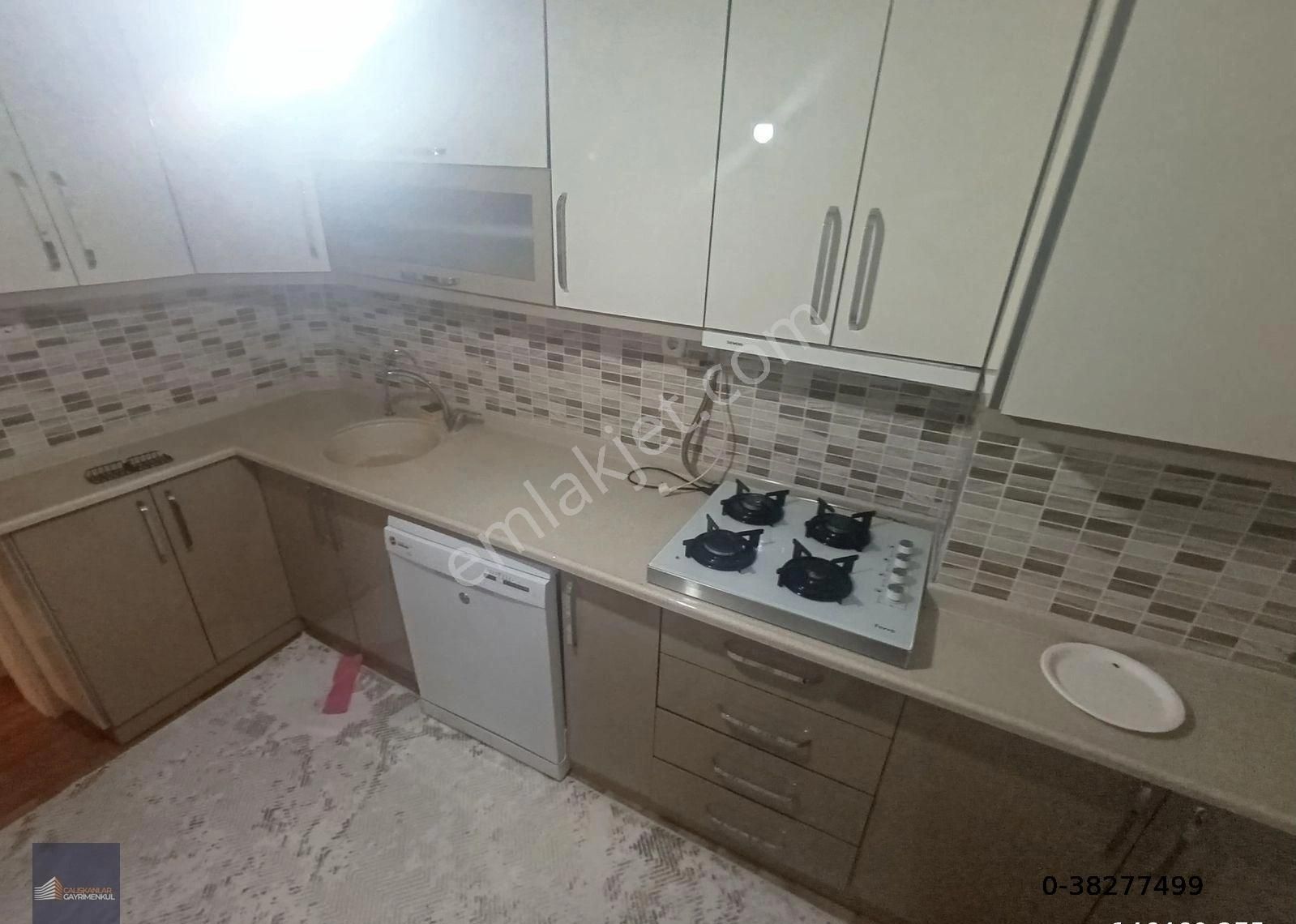 🎷çalışkanlar'dan Cumhriyet Mah. Satılık/eşyalı Kiralık Daire🔑