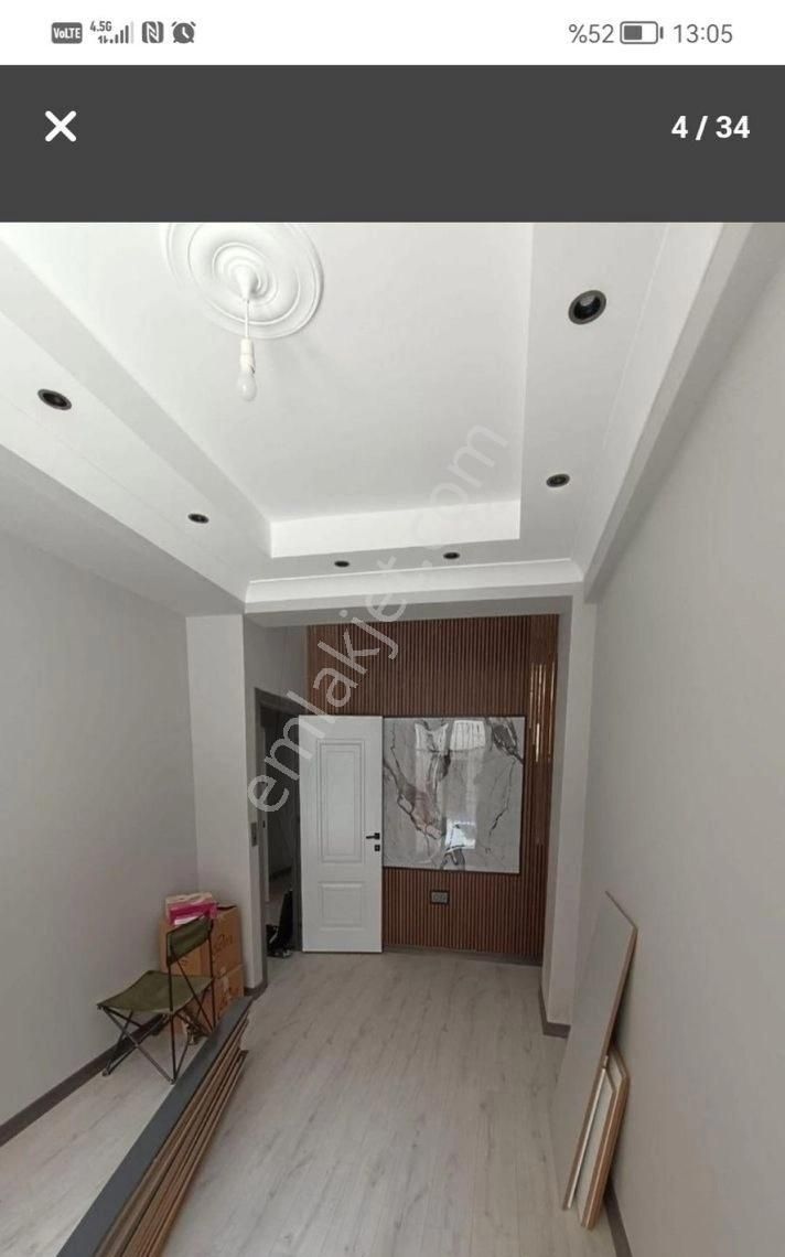 Sefaköy Sultan Murat Da Balkonlu Yüksek Giriş 2+1 Sıfır Satılık Daire