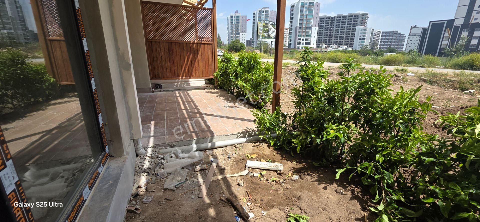 Royal Emlaktan Erdemli Tömük Mah Otel Konsepli Tatil Köyünde Satılık 1+1 Bahçe Katı - Görsel 31