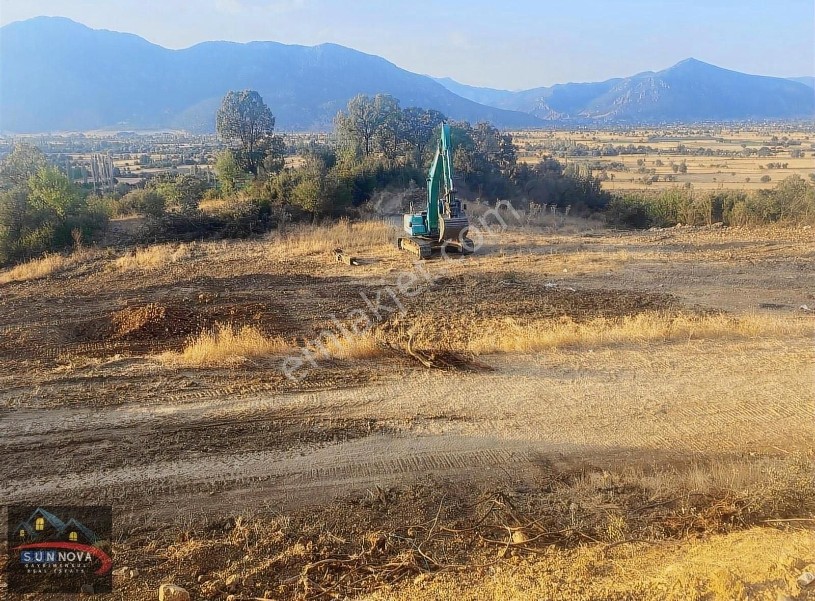 Çebişte. Hayvancılık,sera Ve Bahçe İçin Uygun Yanyana İki Tarla - Görsel 2