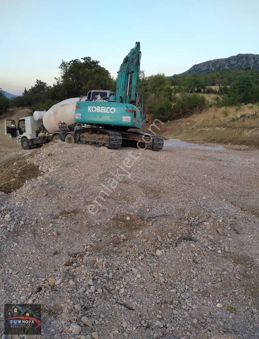 Çebişte. Hayvancılık,sera Ve Bahçe İçin Uygun Yanyana İki Tarla - Görsel 3