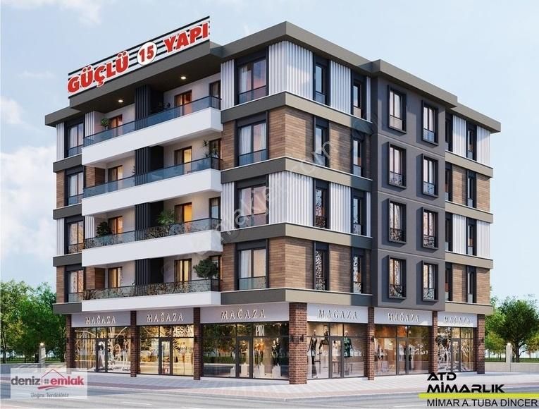 Emek Mahallesi Cadde Üzeri , Otoparklı 2+1 Satılık Daireler