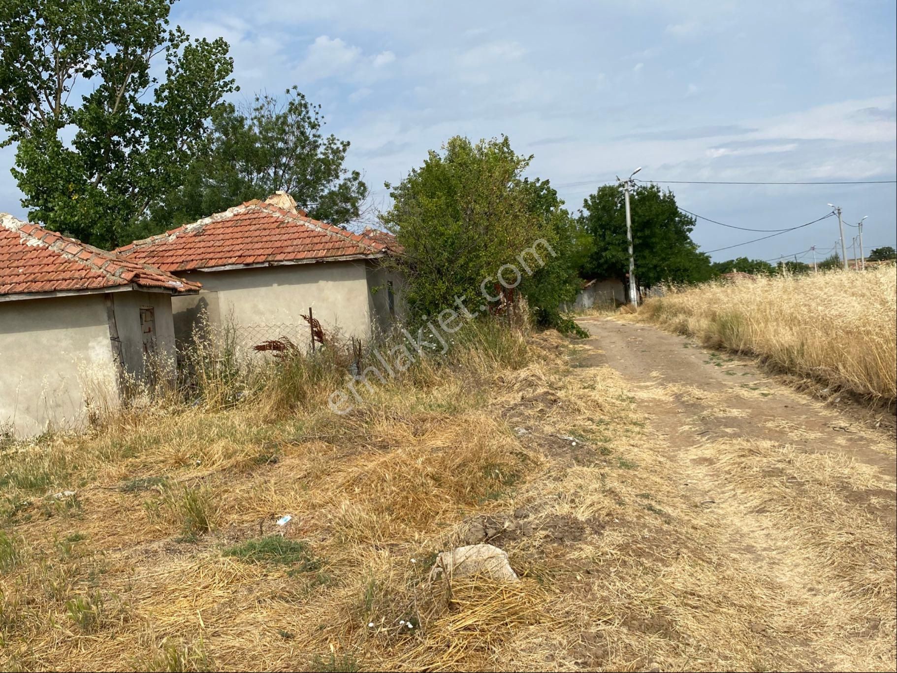 Tekirdağ Marmaraereğlısı Çeşmeli Sahibinden Satılık Arsa