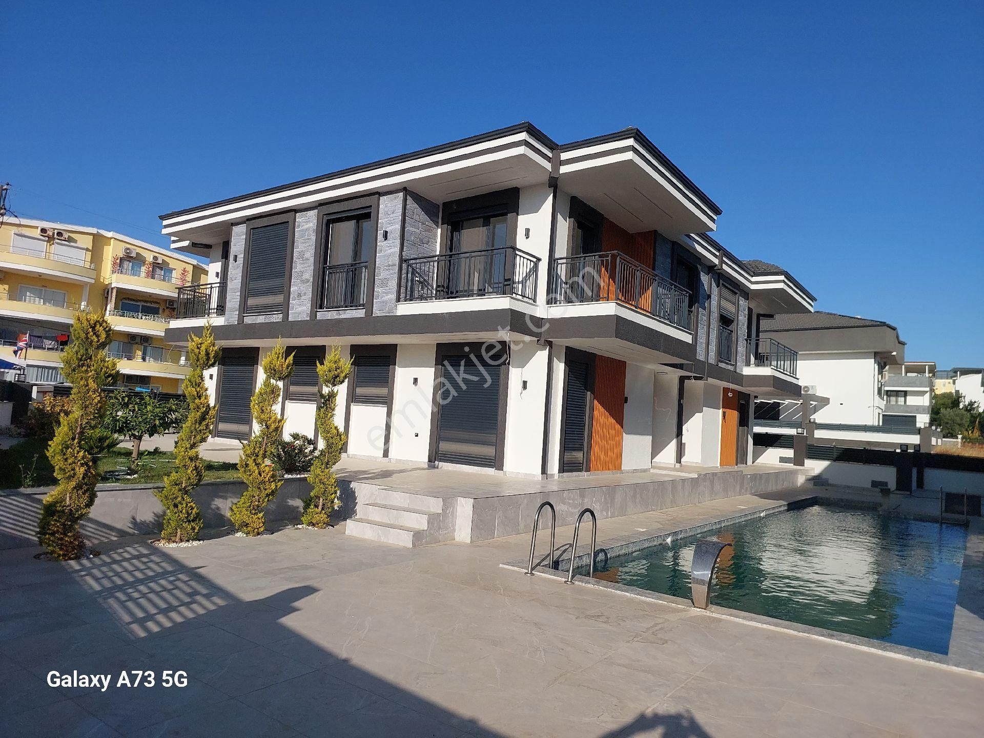 Didim Hisar Mahallesinde Satılık Tripleks Villa - Görsel 2