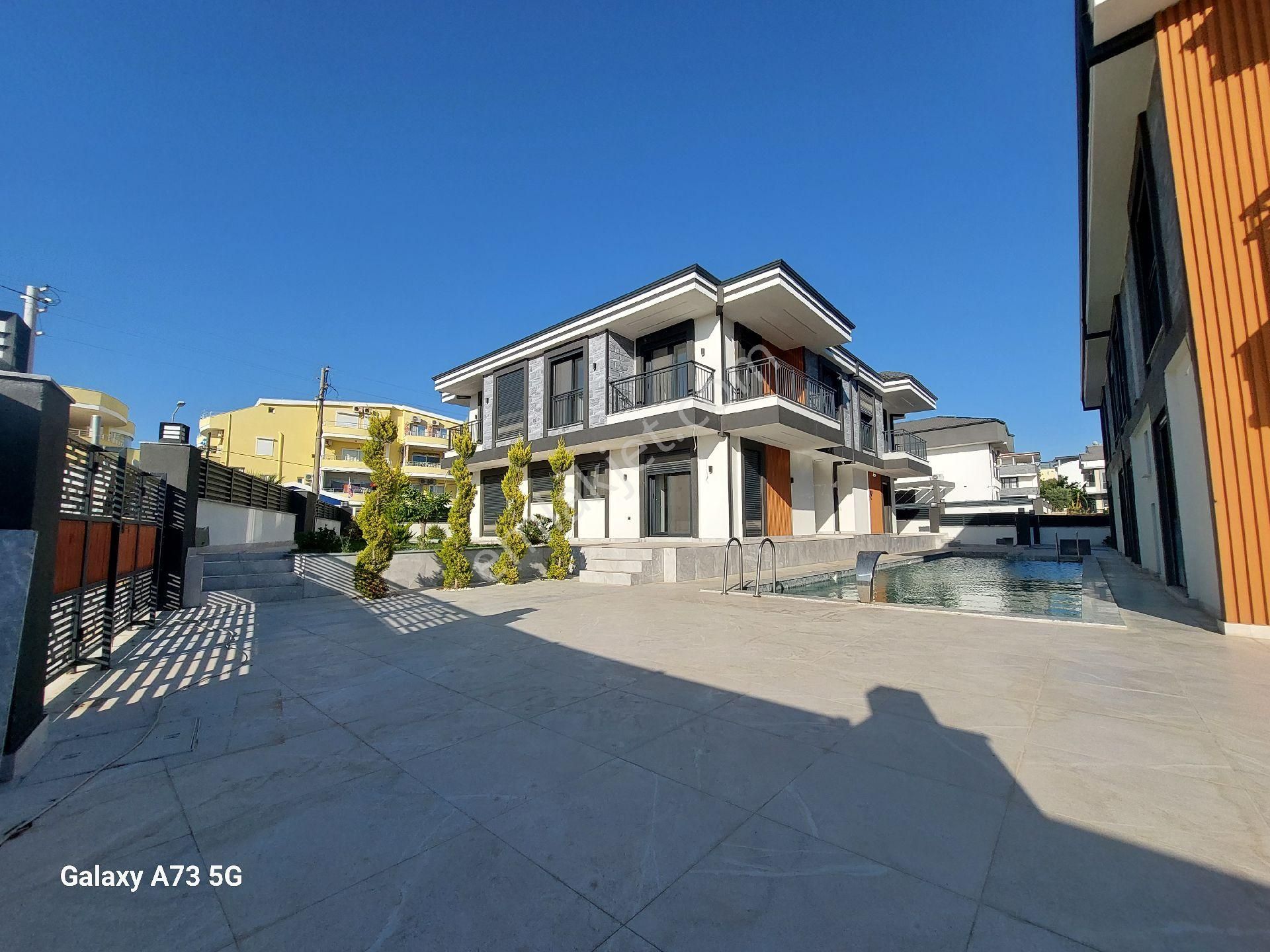 Didim Hisar Mahallesinde Satılık Tripleks Villa - Görsel 30