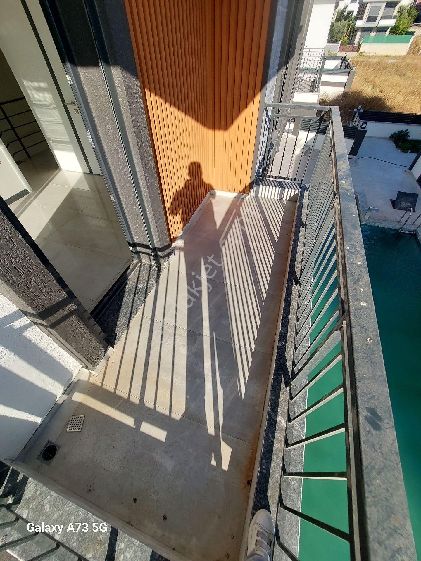 Didim Hisar Mahallesinde Satılık Tripleks Villa - Görsel 24