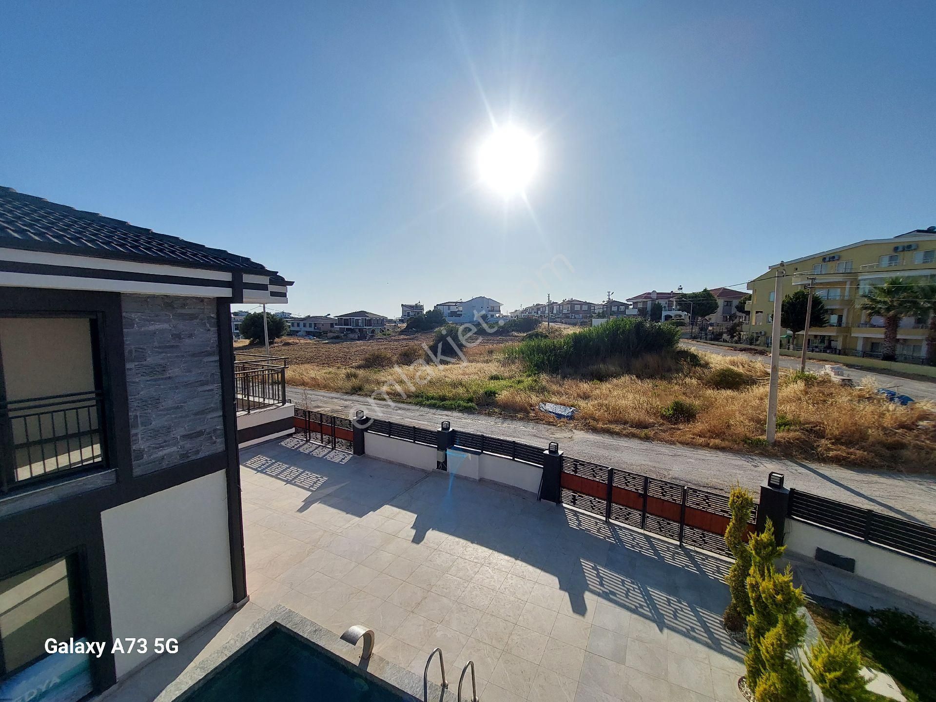 Didim Hisar Mahallesinde Satılık Tripleks Villa - Görsel 26