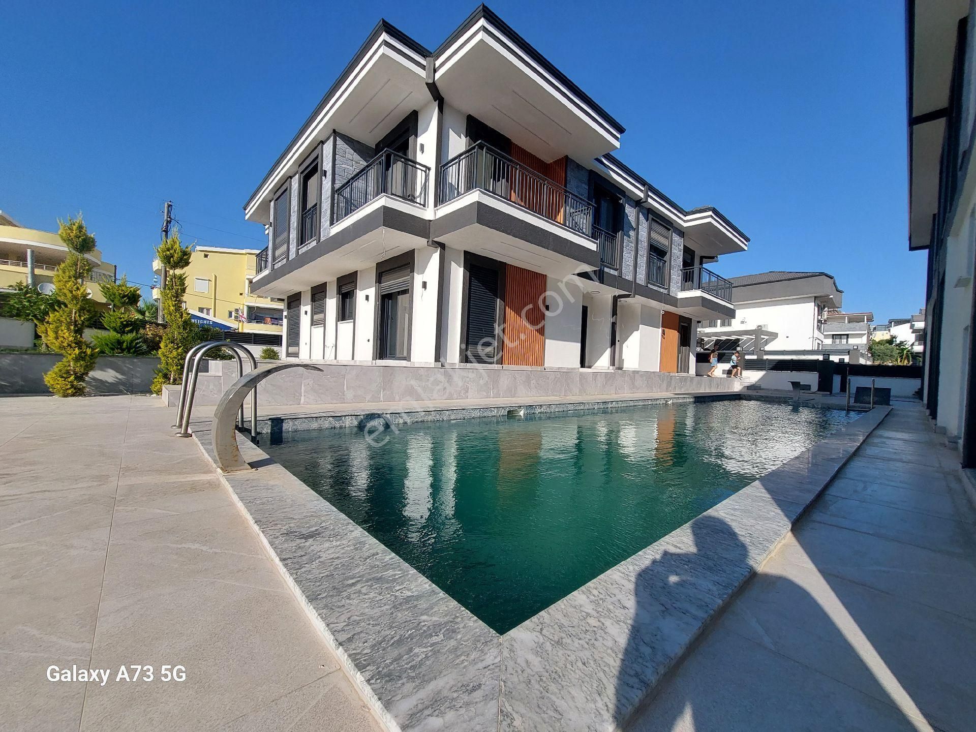 Didim Hisar Mahallesinde Satılık Tripleks Villa - Görsel 29