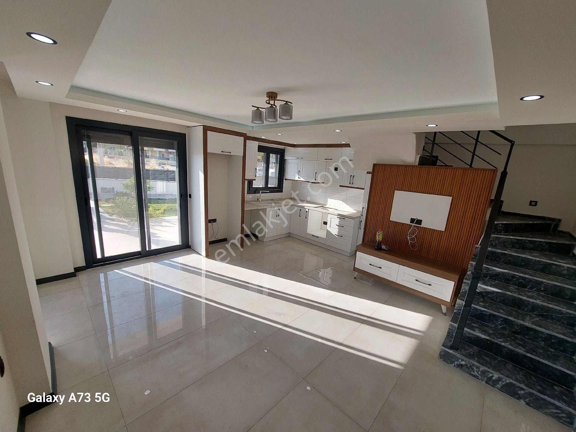 Didim Hisar Mahallesinde Satılık Tripleks Villa - Görsel 9