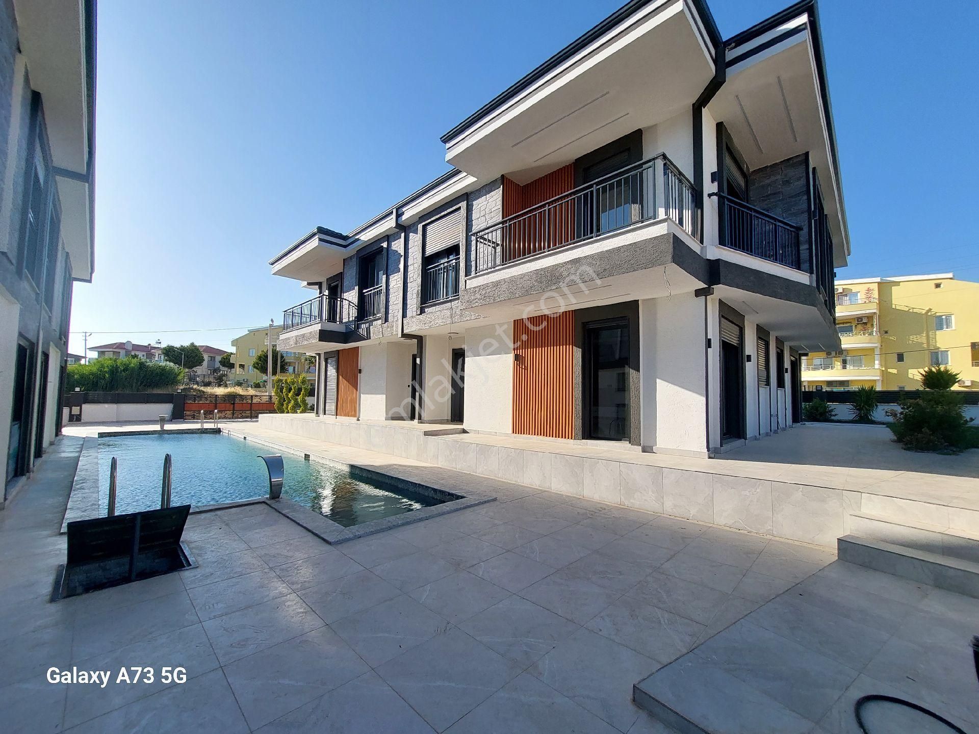 Didim Hisar Mahallesinde Satılık Tripleks Villa - Görsel 3