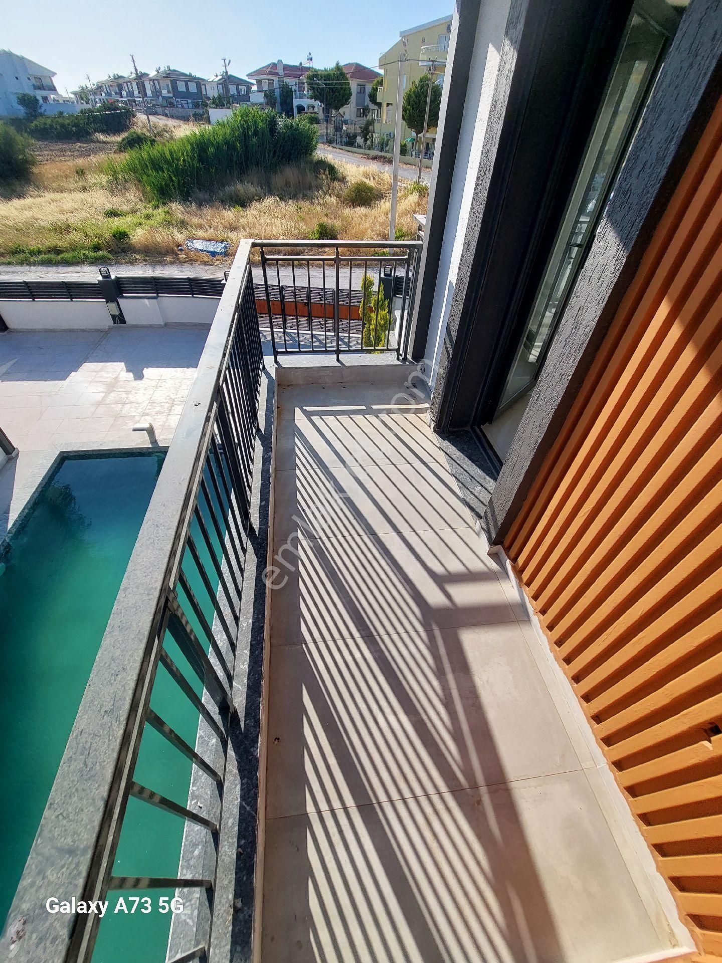 Didim Hisar Mahallesinde Satılık Tripleks Villa - Görsel 25