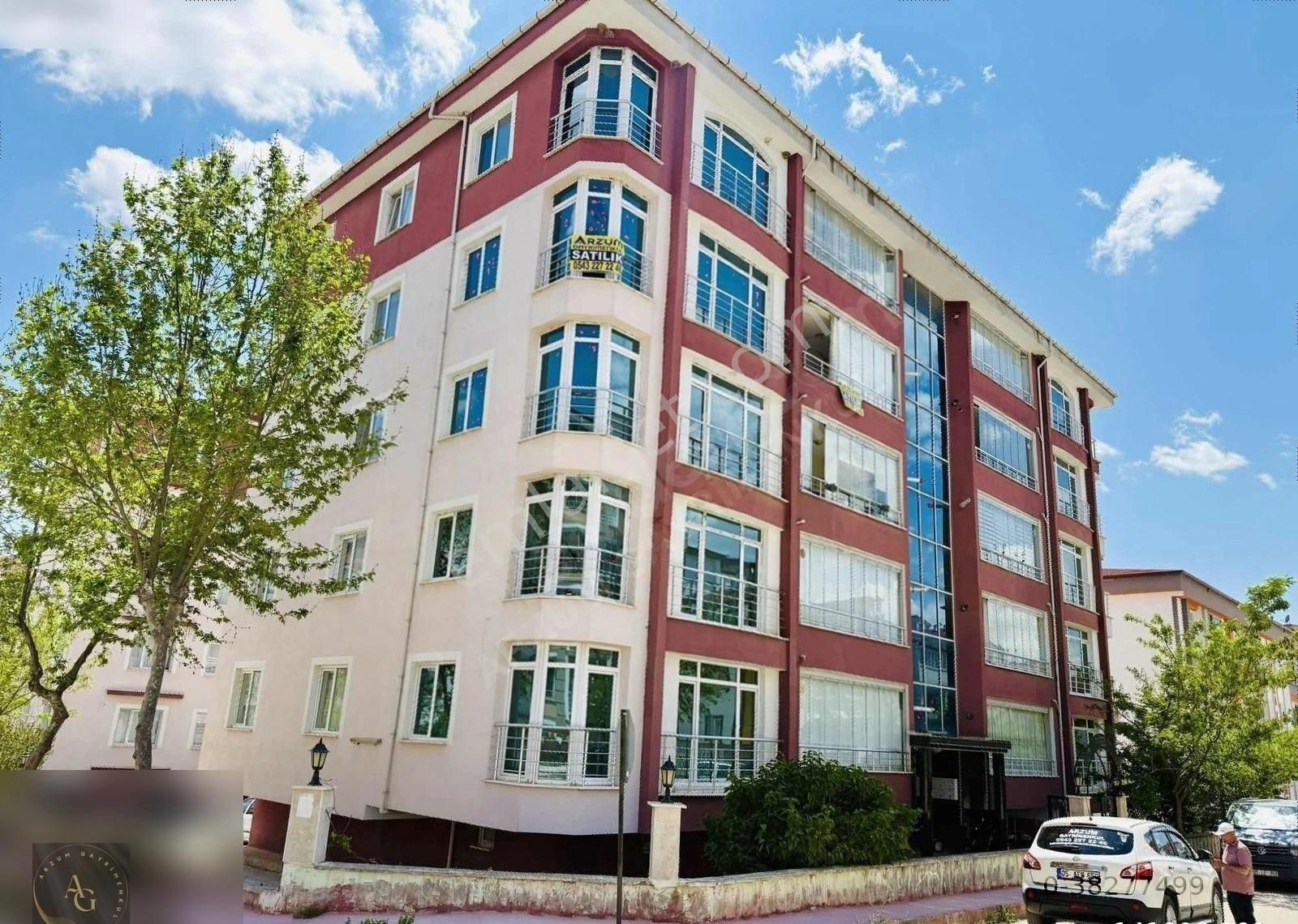 Merzifon Yeni Mahalle Satılık 4+1 Daire