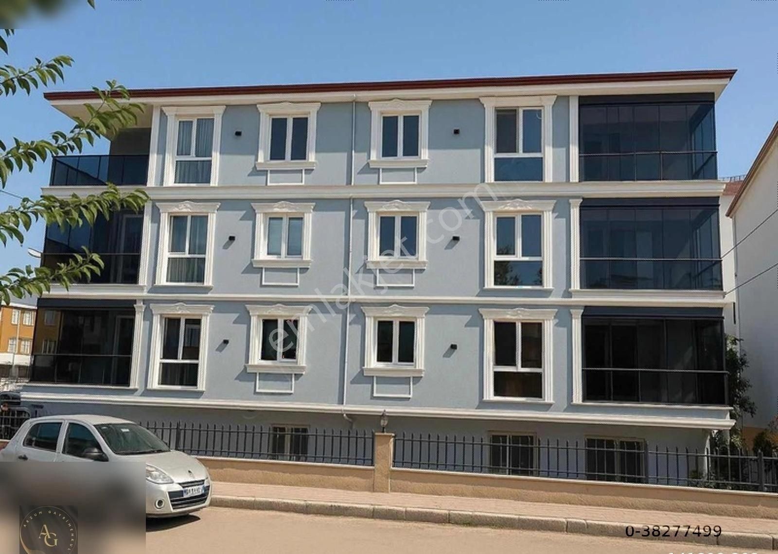 Mahsen Mahallesi Dik Sokakta 3+1 Daire
