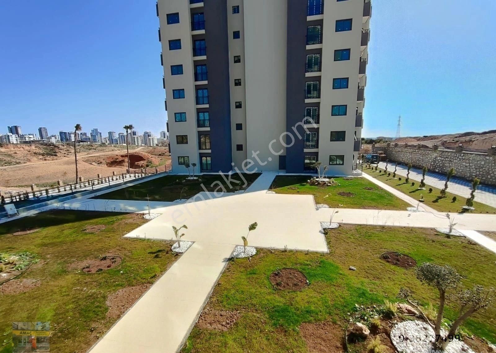 Amaç'dan Kabasakal Esentepe Mevki 3+1 Kapalı Mutfak Havuzlu Sosyal Donatılı Site İçinde Sıfır Daire