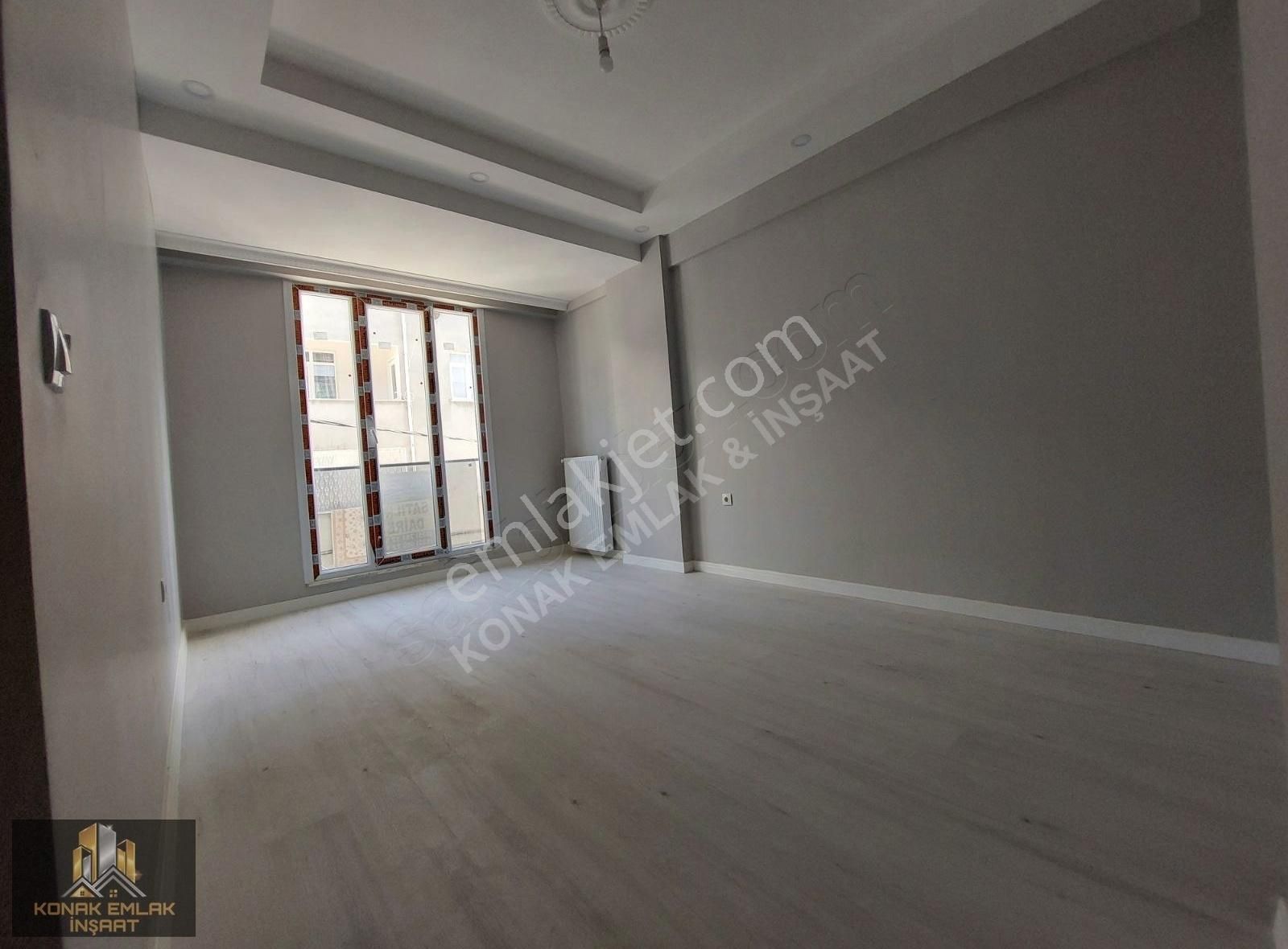 Satılık Merkezi Konum'da 2+1 Yeni Yapı Ara Kat Daire !!