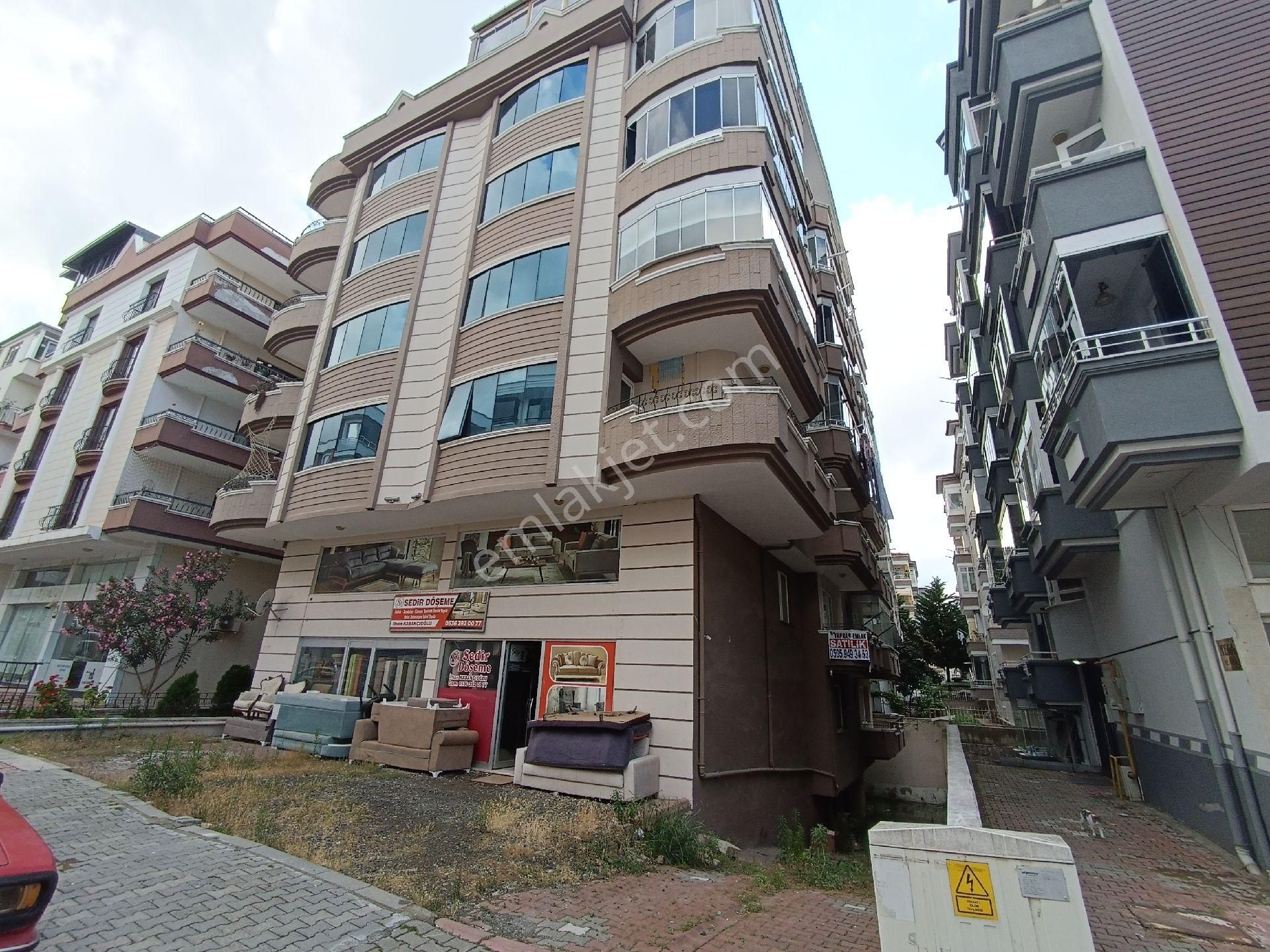 Atakum Cumhuriyet Mahallesinde Satılık Daire Ömür Evleri