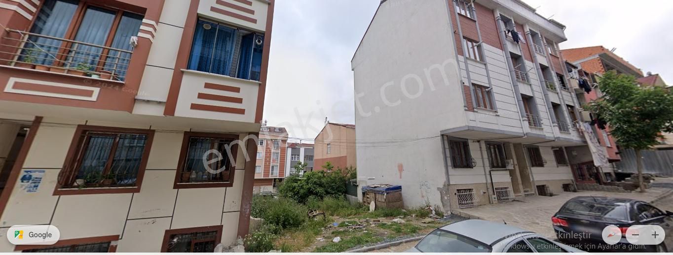 Arnavutköy Anadolu Mah Satılık Arsa , 161 M2 4 Kat İmarlı Müstakil