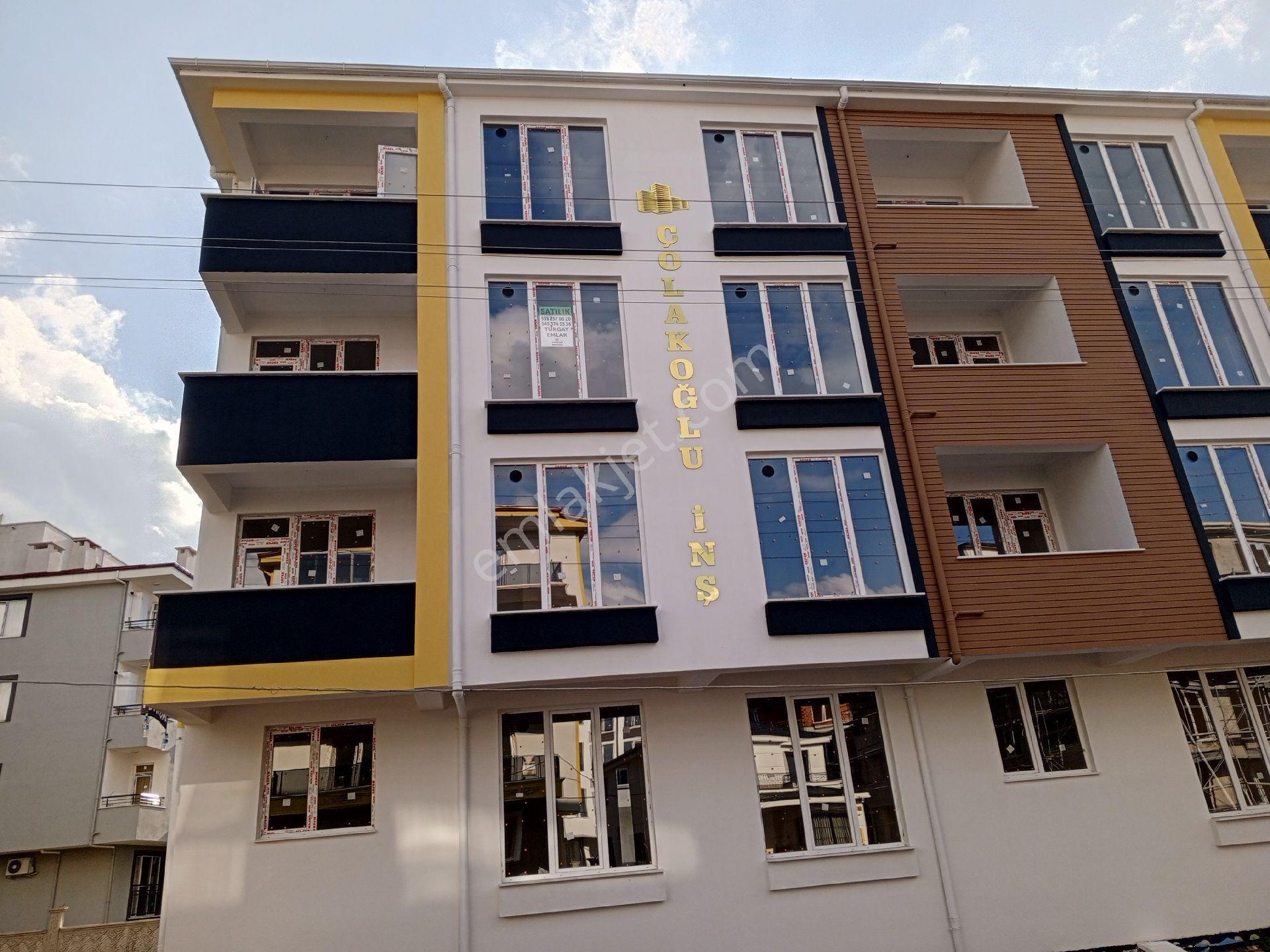Satılık Daire Hukuk Fakültesi Yanında 1+1 - Görsel 6