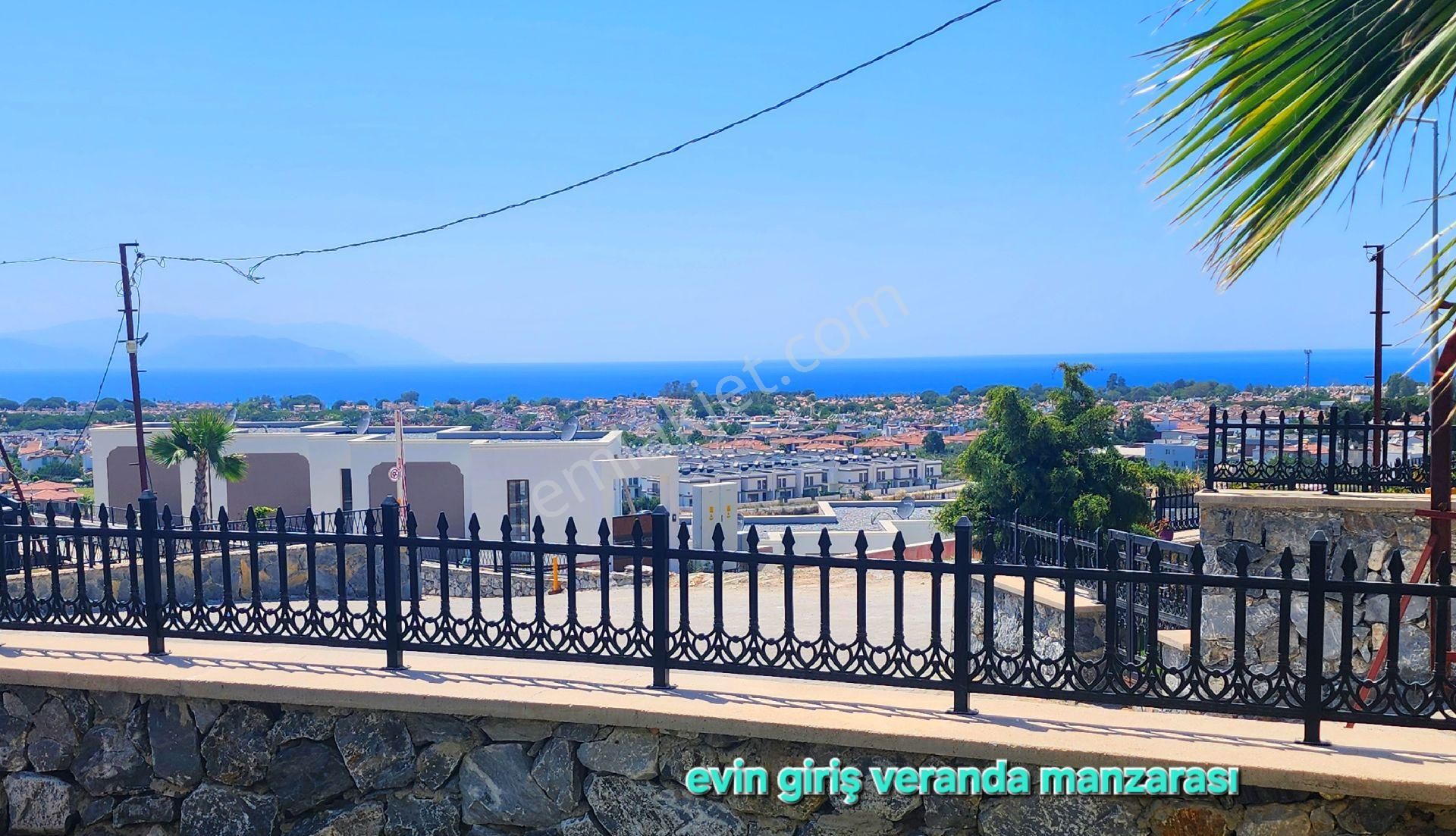 Harika Manzaralı Villalar