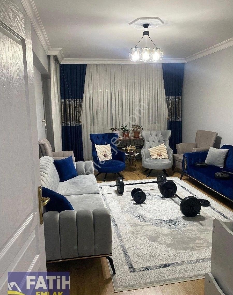 Akşehir Konutlarında Satılık 3+1 Daire